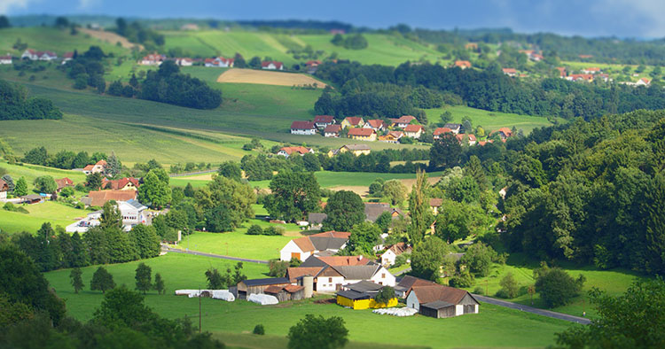 Admont Austrija Alpi i Štajerska oblak