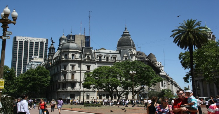 grad Buenos Aires