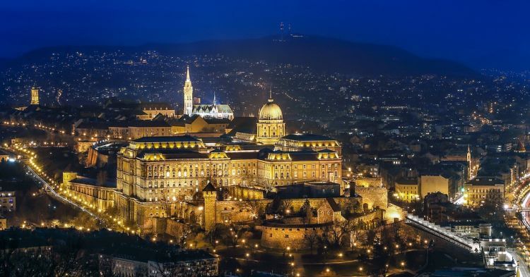 Budimpešta bezbednost na putovanju za solo putnike