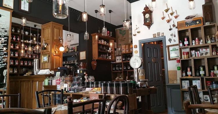 Kafić - restoran Šljivovica
