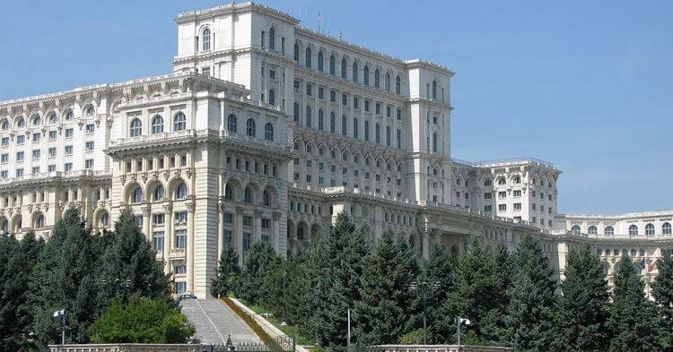 Palata Parlamenta u Rumuniji