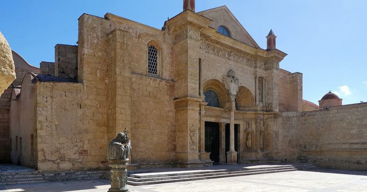 Santo Domingo dominikanska republika