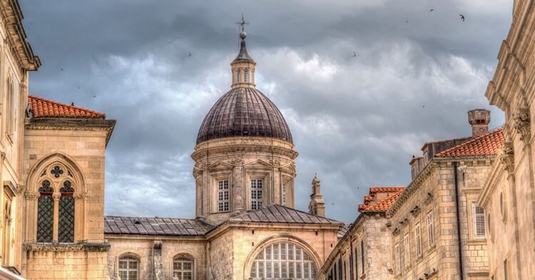 Kupola Dubrovačka katedrala