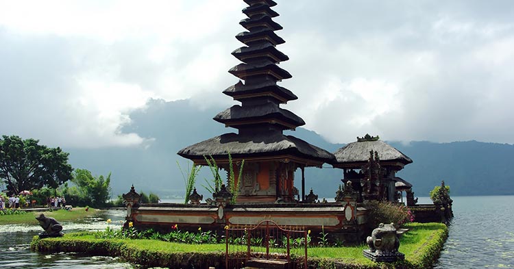 Eko destinacija Bali