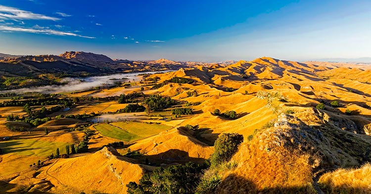 Novi Zeland sjajna ekološka destinacija za eko odmor