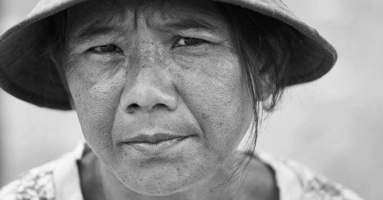 Facijalna ekspresija saveti u Kambodži