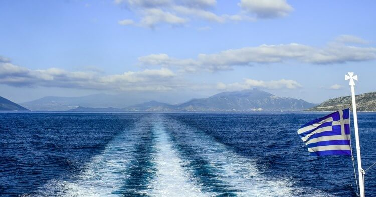 Krstarenje Grčkom - Egejsko more