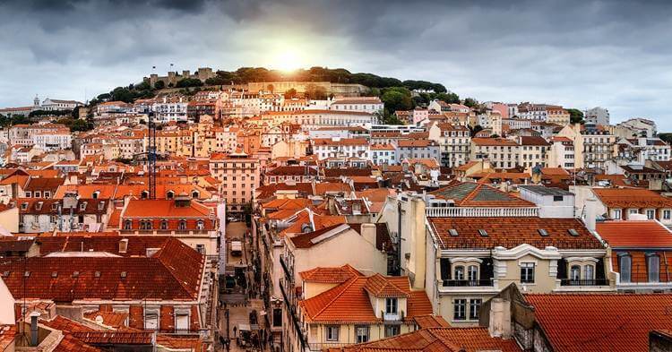 lisabon-portugal-panorama-zalazak