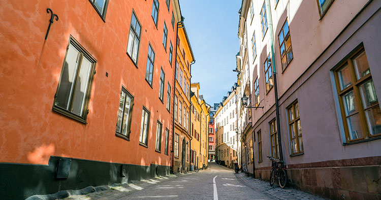 Stokholm prevoz u Švedskoj i snalažženje u gradu