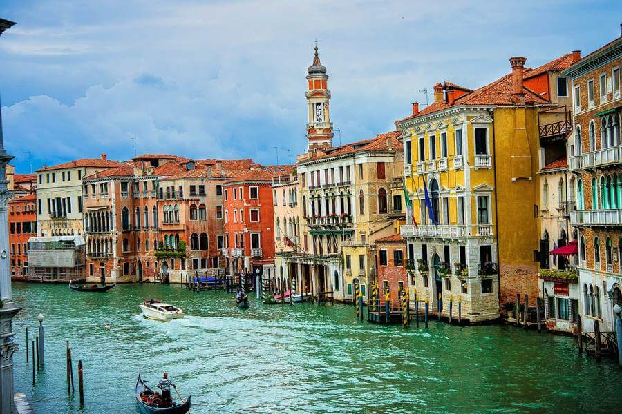 Venecija putovanje
