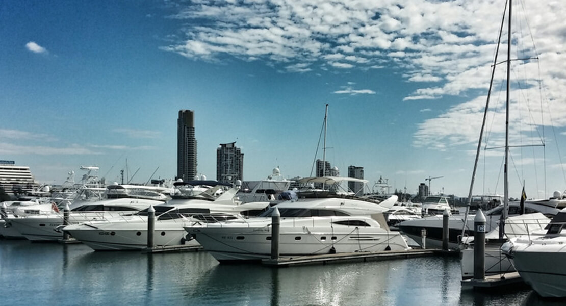 Marina - Gold Coast, Australija