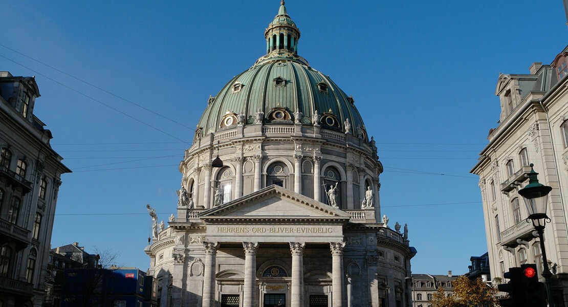 Frederikova crkva u Kopenhagenu