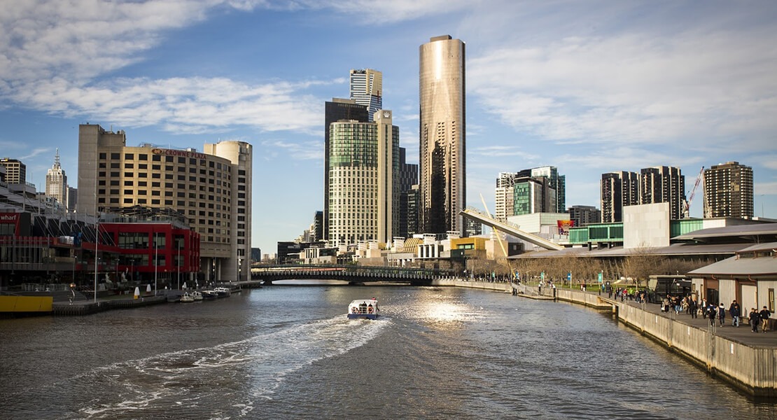 Crowne Plaza hotel u Melburnu