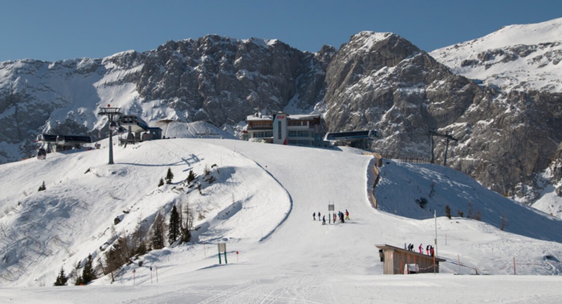 Skijalište - Nassfeld