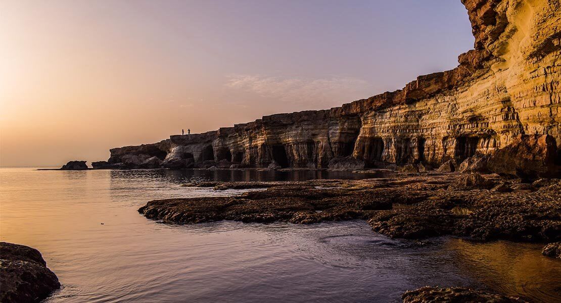 Zalazak sunca u Kavosu