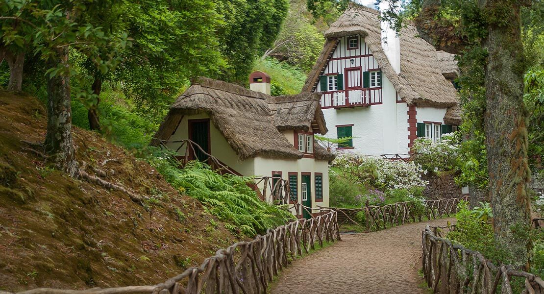 Sumska kuca u Madeiri