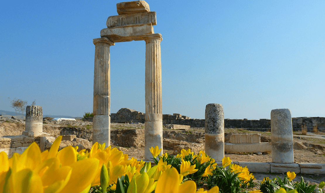 Pamukale-Hierapolis
