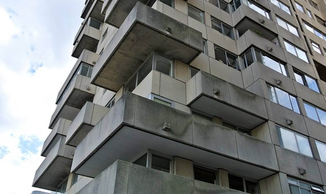 Impozantne betonske građevine širom sveta - Putuj Sigurno