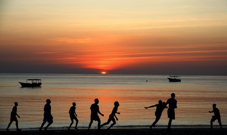 Zanzibar