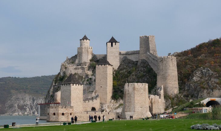 Golubačka tvrđava