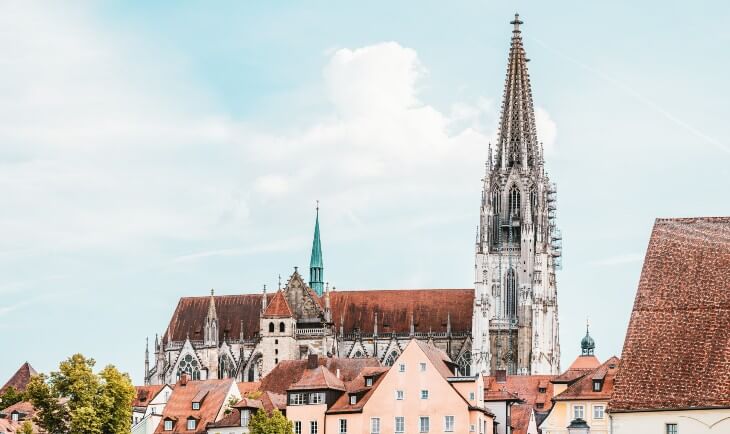 katedrala Regensburg