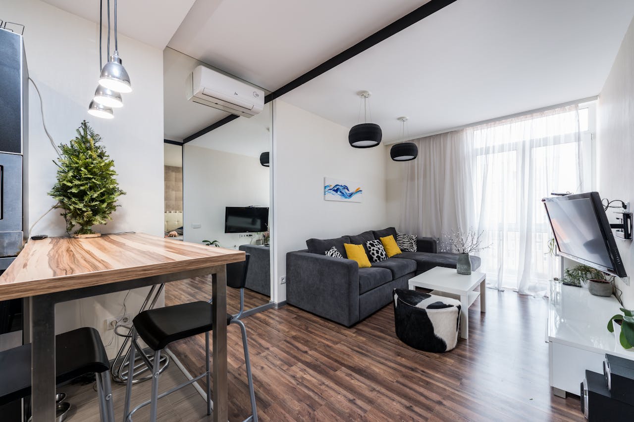 Mali, moderan apartman za izdavanje